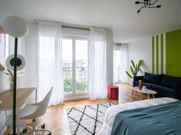 Room For Rent Saint-Denis 260641