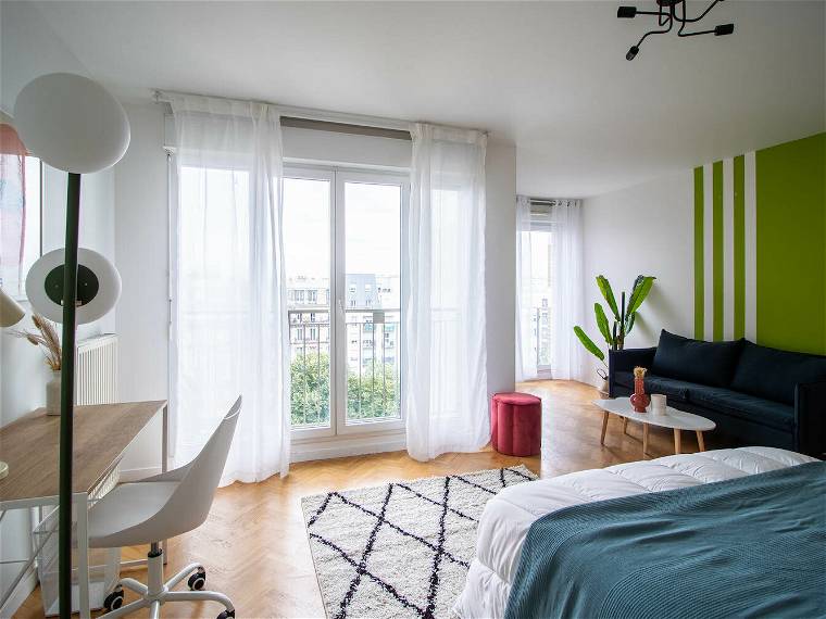 Homestay Saint-Denis 260641