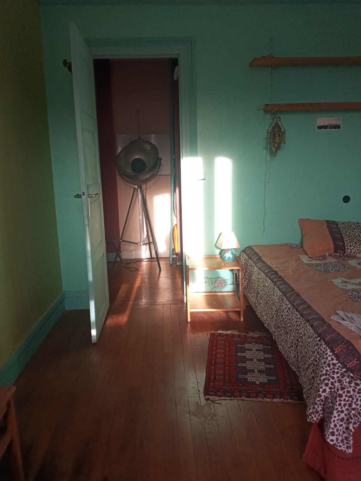 Homestay Paris 305324