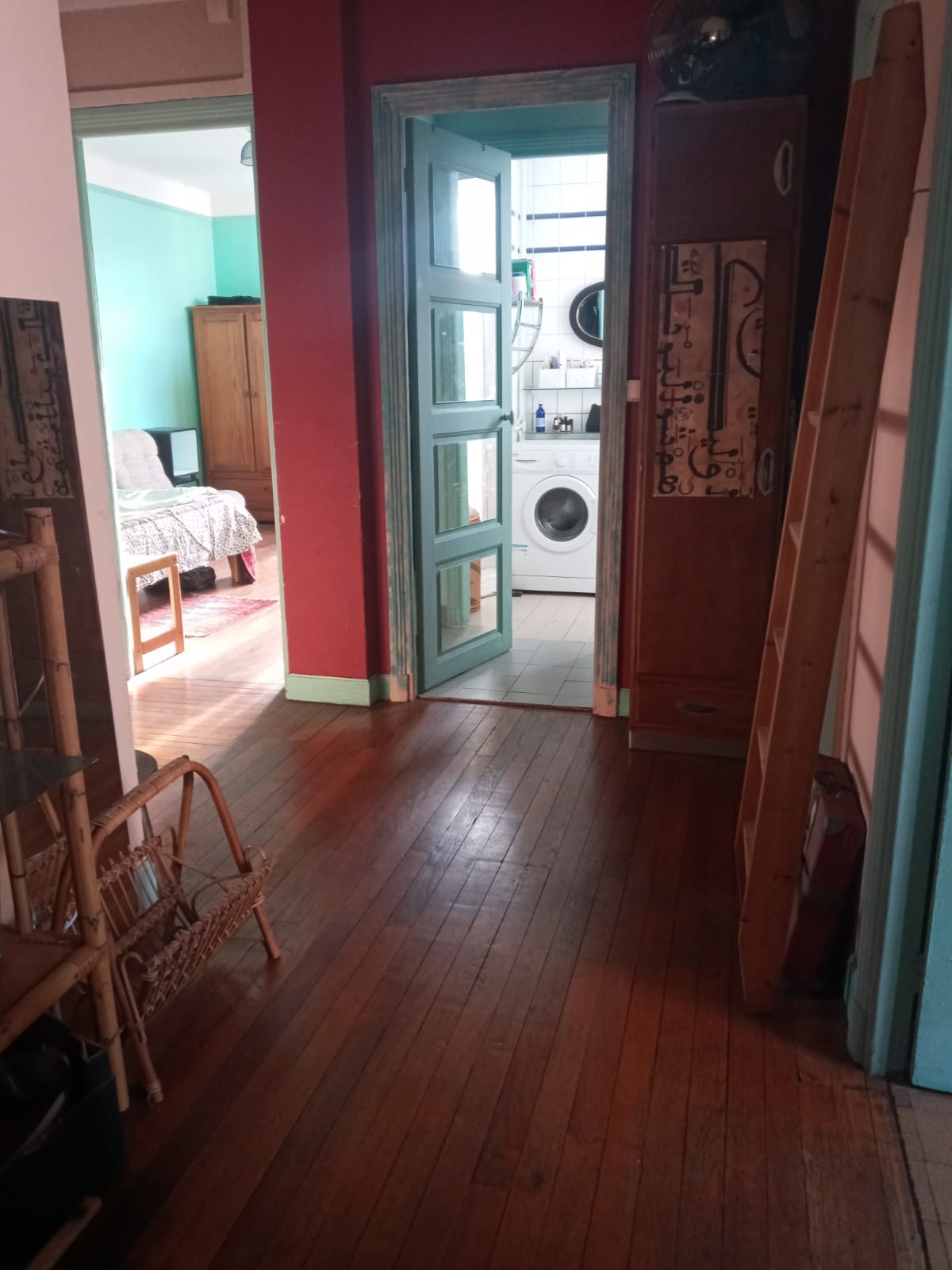 Homestay Paris 305324