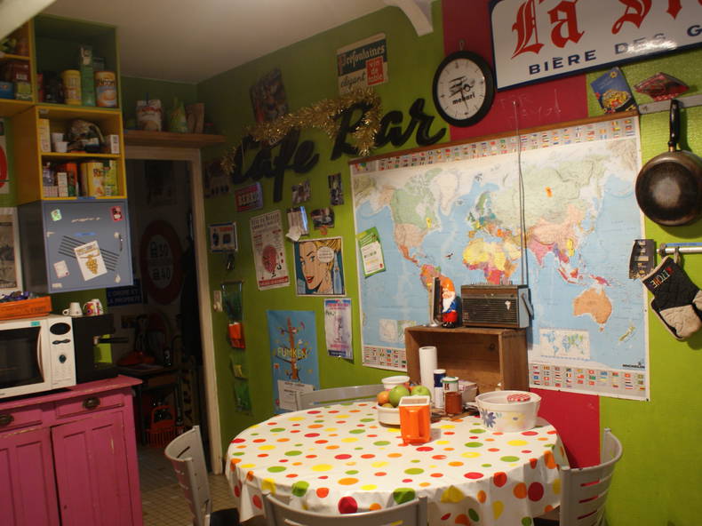 Zakwaterowanie U Rodziny Bourges 251129-2