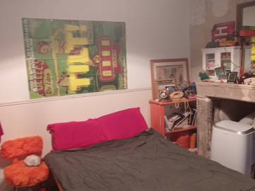 Chambre Chez L'habitant Bourges 251129-6