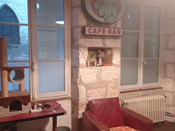 Chambre Chez L'habitant Bourges 251129-7