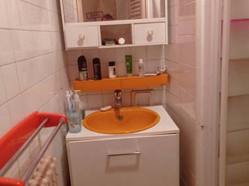 Chambre Chez L'habitant Bourges 251129-9