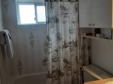 Chambre Chez L'habitant Brossard 239679-6