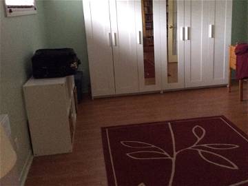 Chambre Chez L'habitant Brossard 257307-7