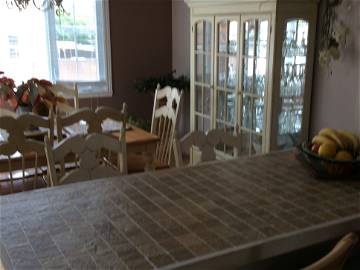 Chambre Chez L'habitant Brossard 257307-9