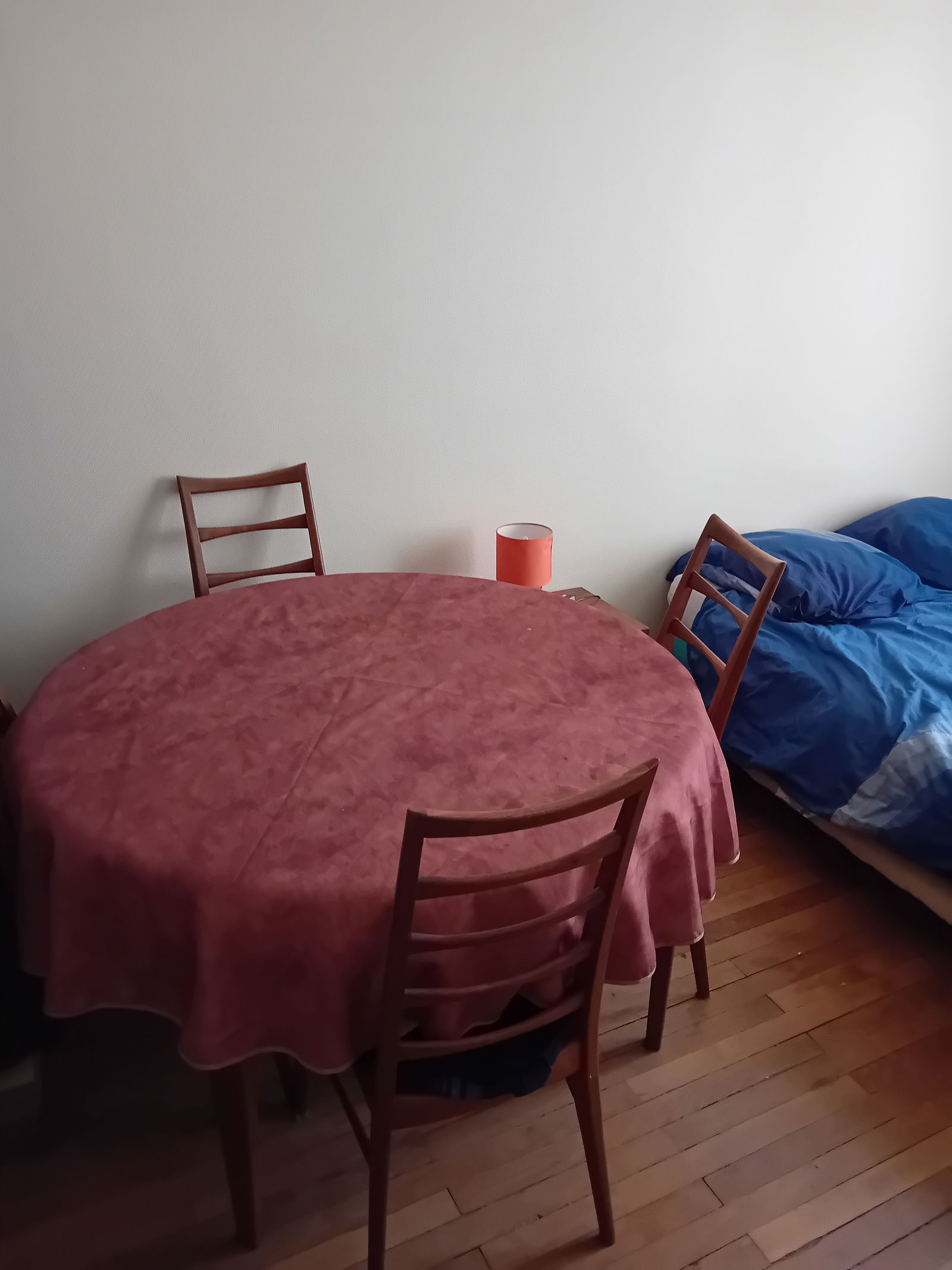 Homestay Paris 401771