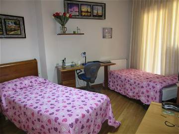 Chambre À Louer Madrid 102438