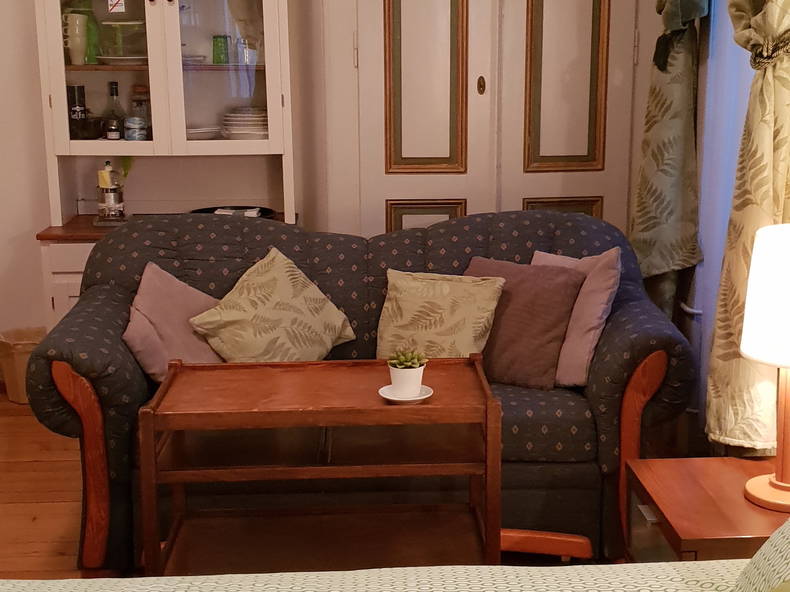 Chambre Chez L'habitant Genève 145405-2