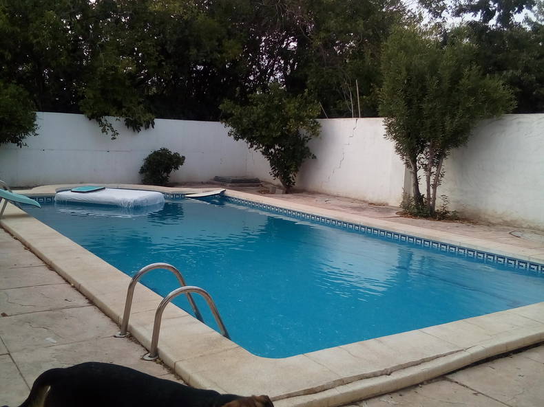 Hospedagem Em Casa De Família Murcia 179120-1