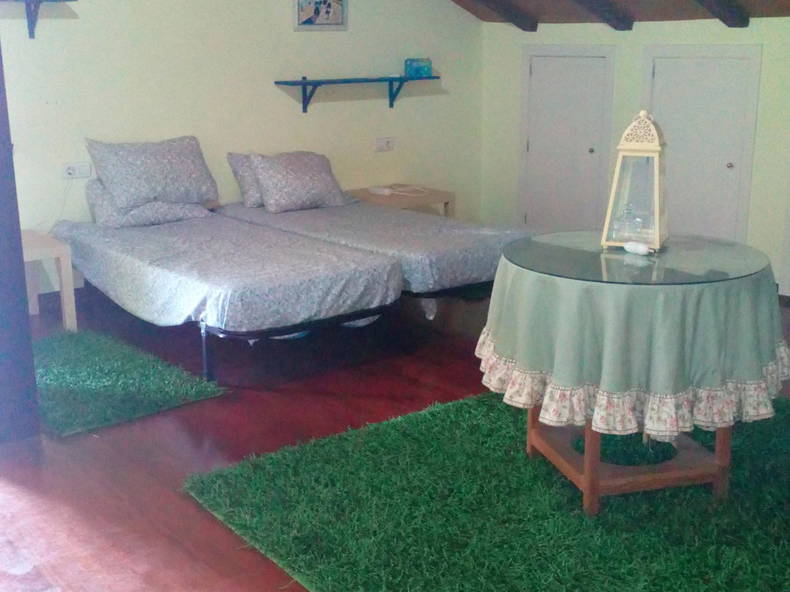 Hospedagem Em Casa De Família Murcia 179120-3