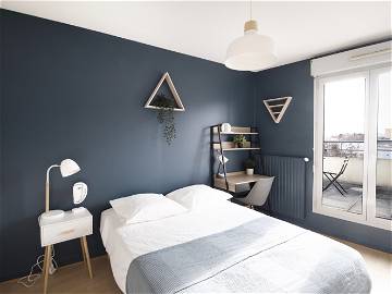 Chambre À Louer Lyon 265550