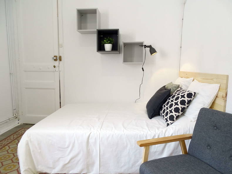 Gastgezin Barcelona 225432-2