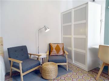 Chambre Chez L'habitant Barcelona 225432-4