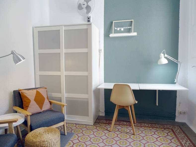 Gastgezin Barcelona 225432-5