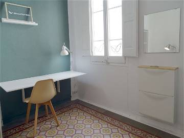 Chambre Chez L'habitant Barcelona 225432-6