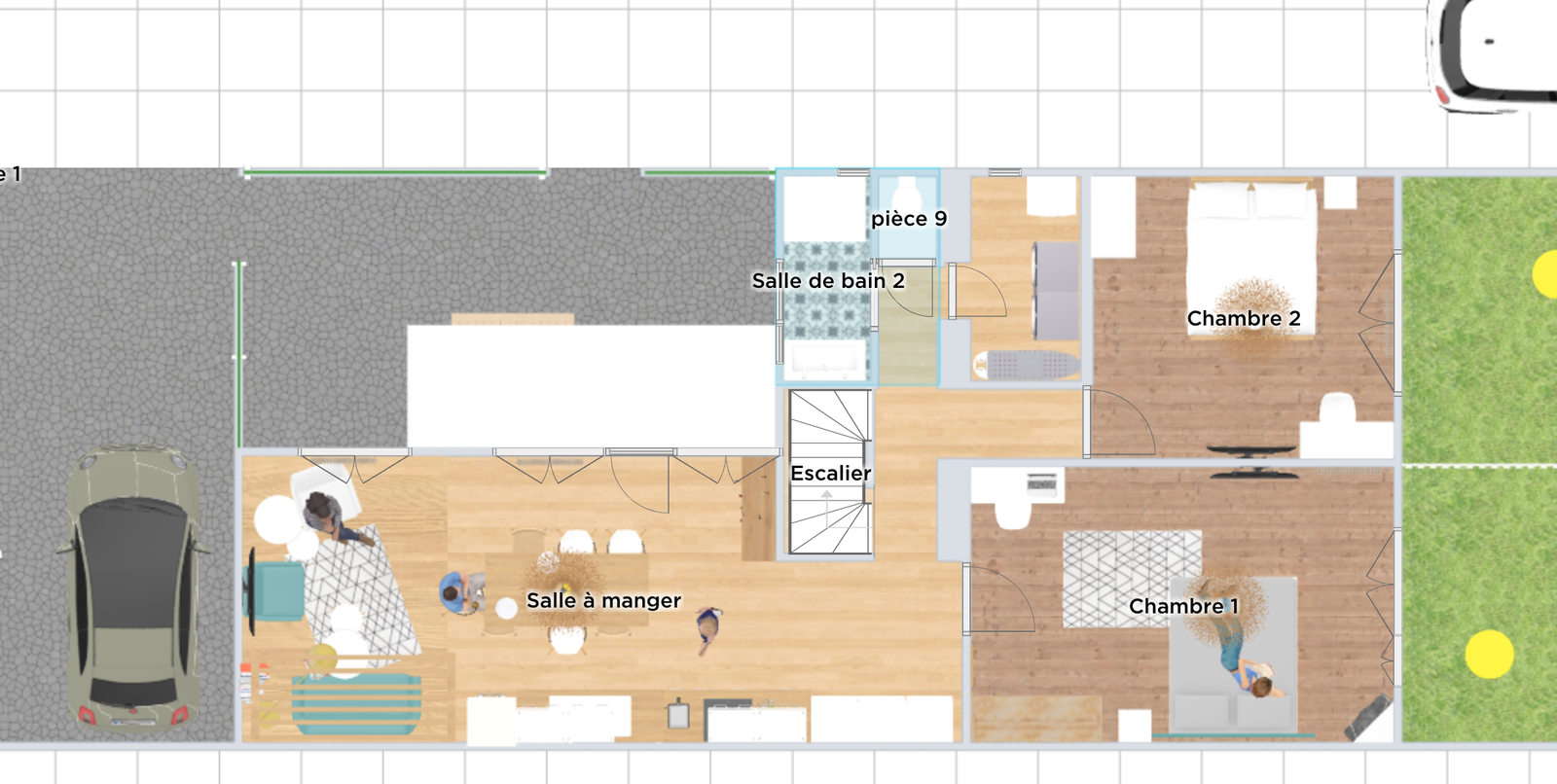Colocation Athis-Mons 260176