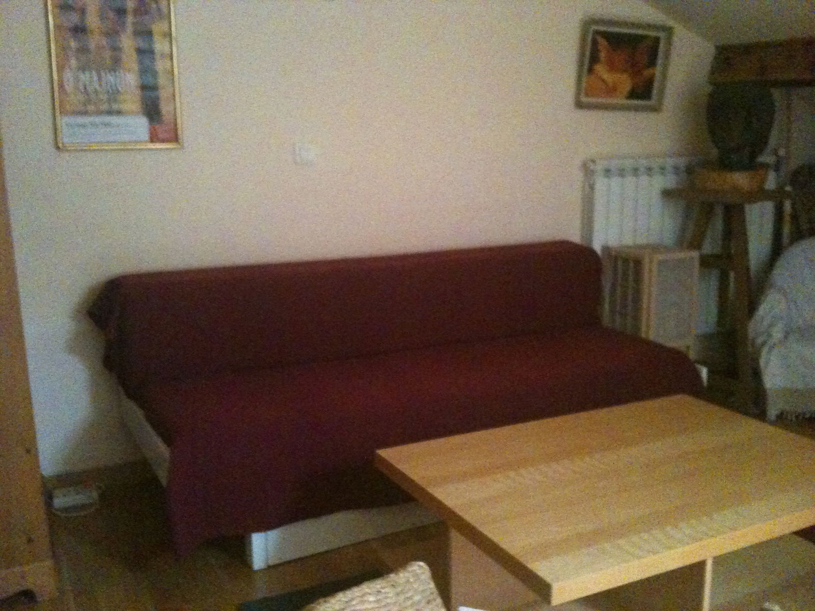 Homestay Avignon 24209