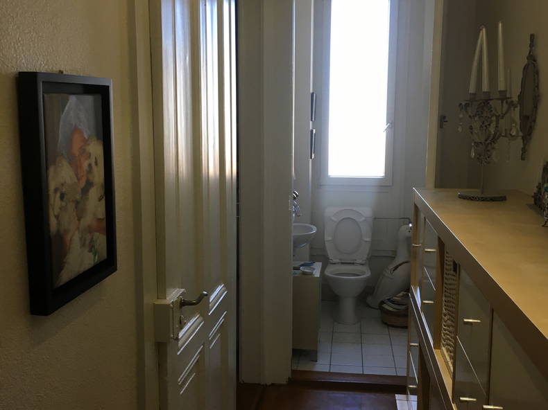 Chambre Chez L'habitant Lausanne 253244-3