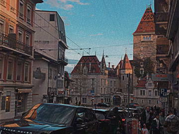 Chambre Chez L'habitant Lausanne 253244-8