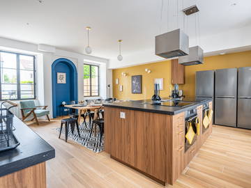 Chambre Chez L'habitant Guyancourt 353858-4