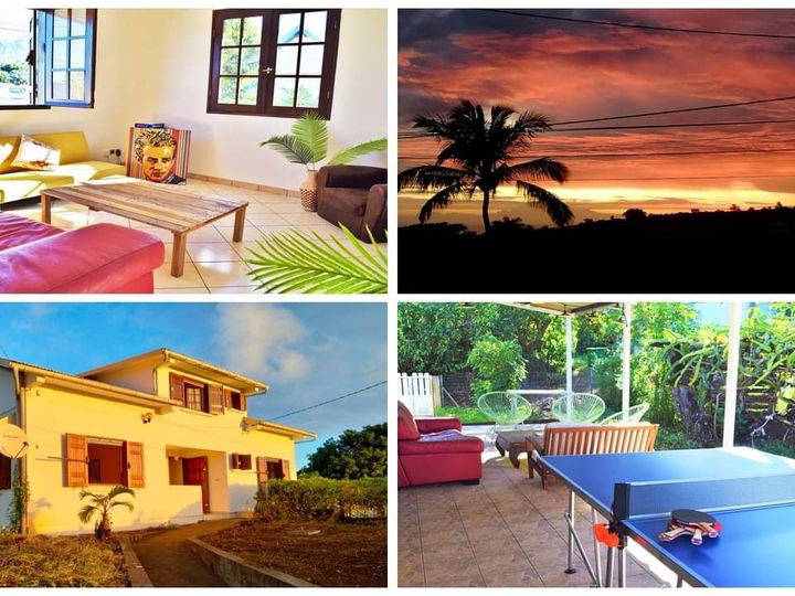 Zakwaterowanie U Rodziny Saint-Louis 337827-2