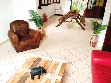 Chambre Chez L'habitant Saint-Louis 337827-4