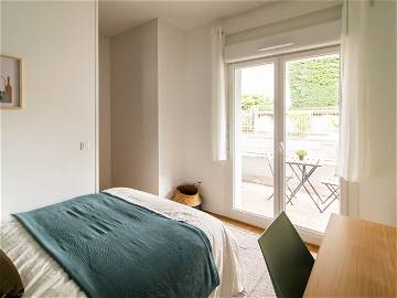 Chambre À Louer Grenoble 264747