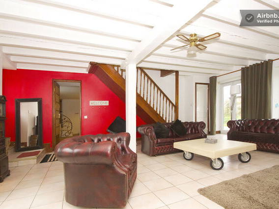 Entire Home Tremblay 62772-2