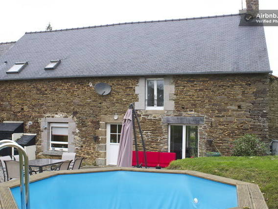 Entire Home Tremblay 62772-4