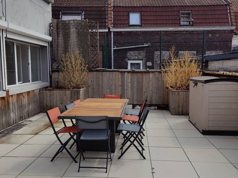 Gastgezin Roubaix 354716-1