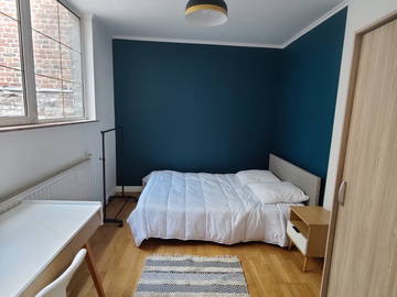 Chambre À Louer Roubaix 354716