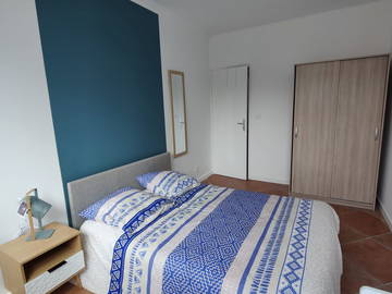 Chambre Chez L'habitant Roubaix 354716-4