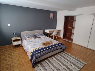 Chambre Chez L'habitant Roubaix 354716-7