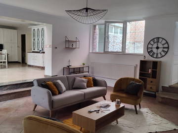 Chambre Chez L'habitant Roubaix 354716-8