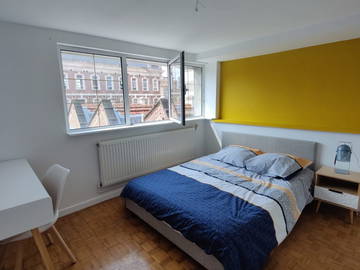 Chambre Chez L'habitant Roubaix 354716-9