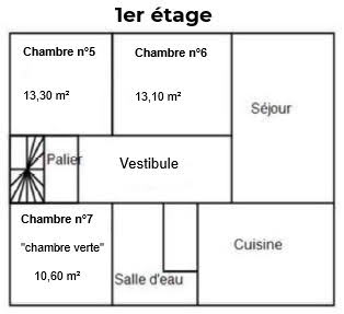 Shared Housing Toulouse 673868