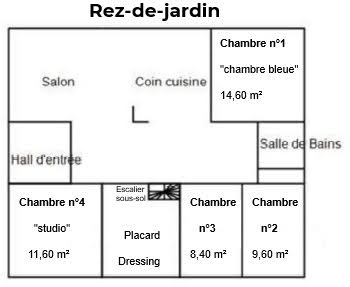 Shared Housing Toulouse 673868