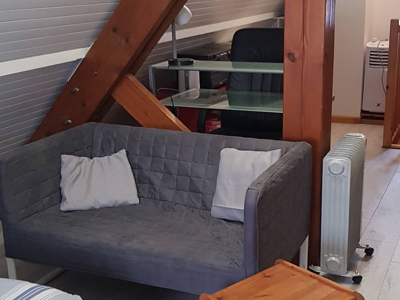 Hospedagem Em Casa De Família Mitry-Mory 119750-2