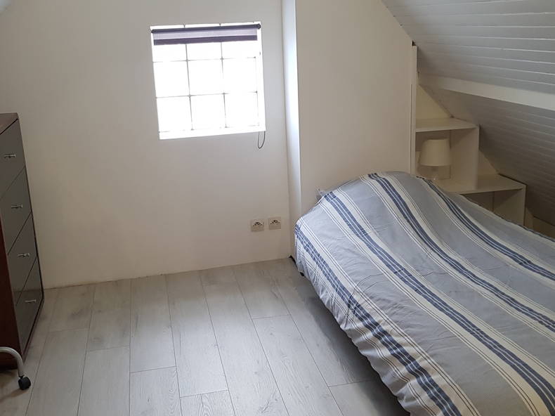 Hospedagem Em Casa De Família Mitry-Mory 119750-3