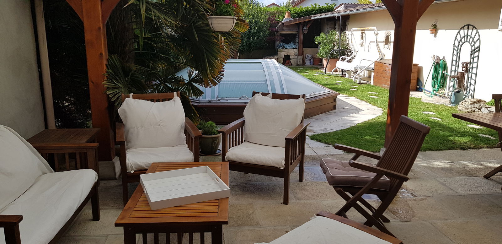 Homestay Mitry-Mory 119750