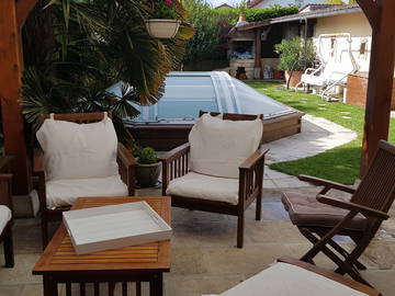 Chambre Chez L'habitant Mitry-Mory 119750-7