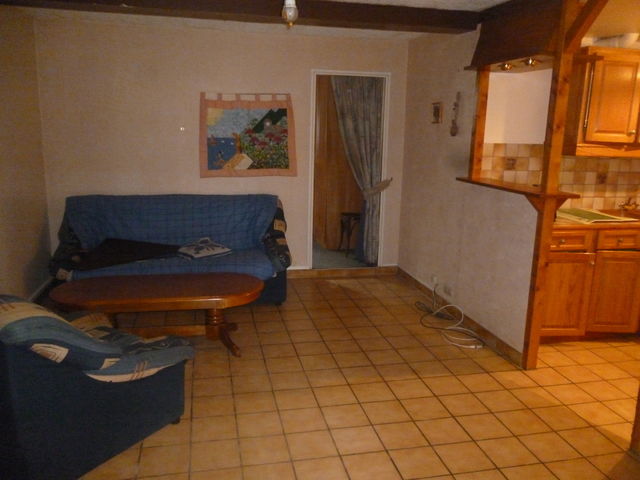 Homestay Breuillet 57948