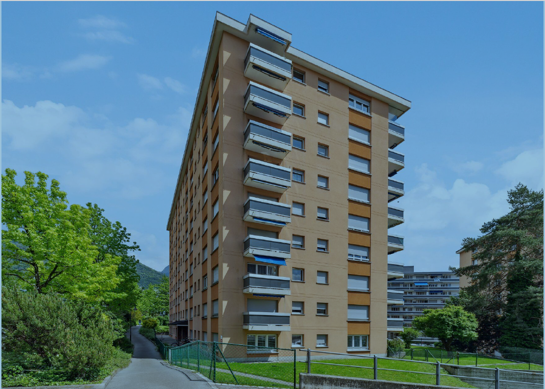 Entire Home Montreux 500281