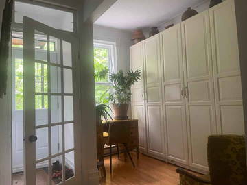 Chambre chez l'habitant à louer à Montréal - photo 8 : autre pièce-8