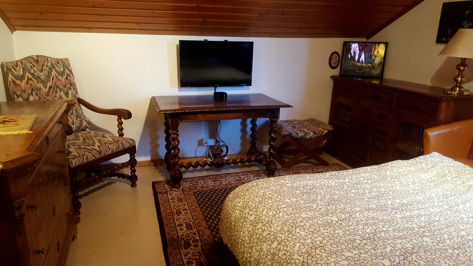 Homestay Monthey 229950