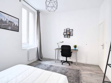 Room For Rent Marseille 264803