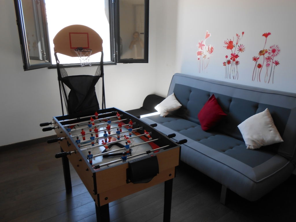 Homestay Frontignan 144917