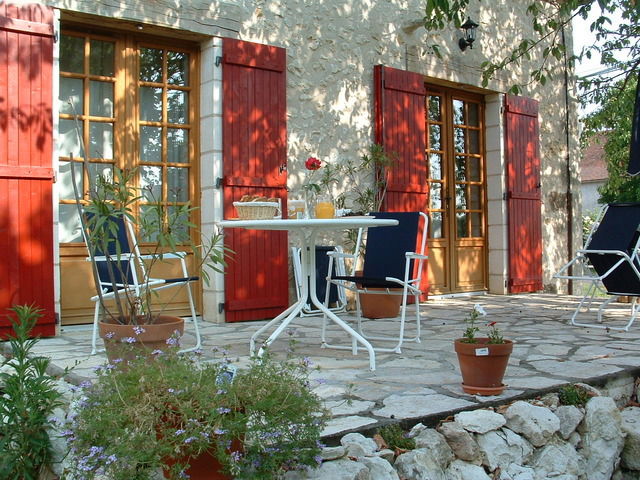 Habitaciones De Huéspedes Fossemagne 36598